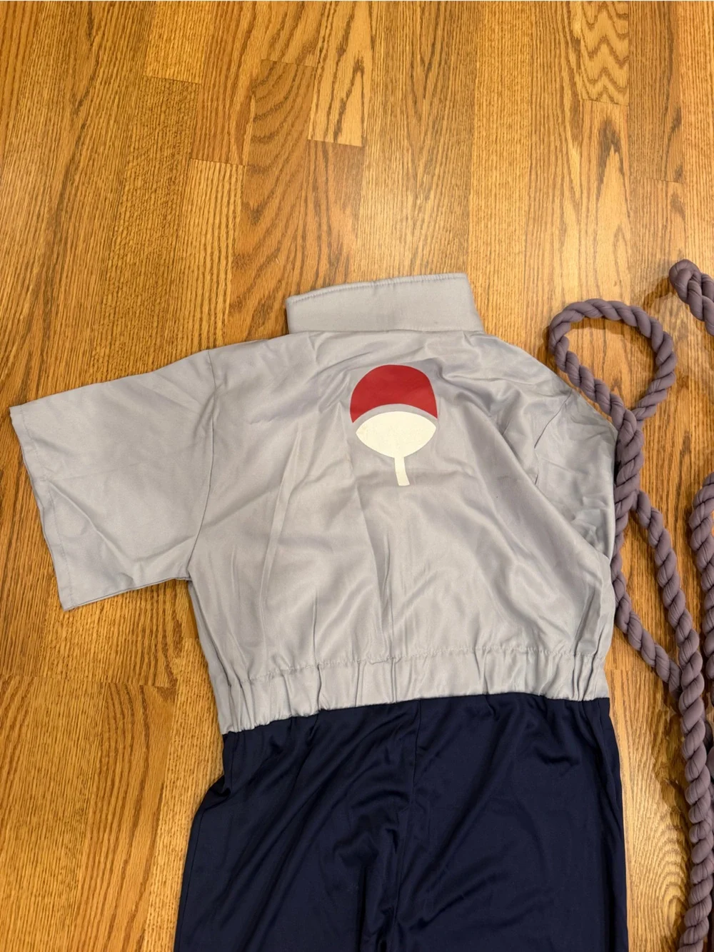 Naruto Shippuden Sasuke costume